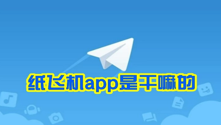 纸飞机是什么软件？-翻墙狗