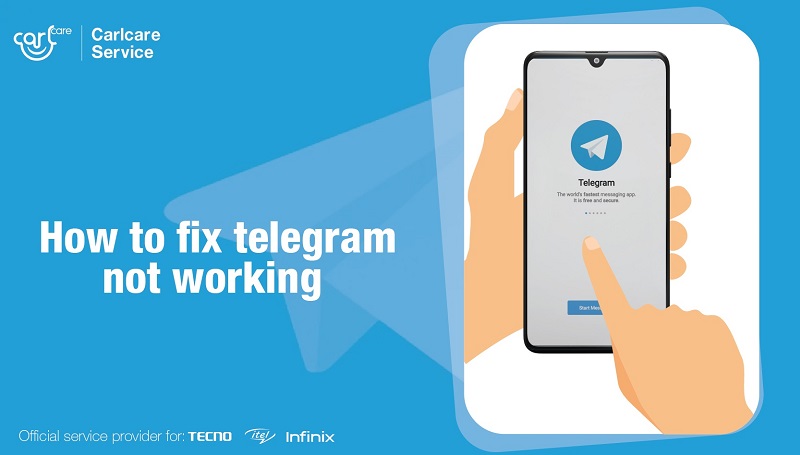 Telegram为什么链接打不开？-翻墙狗