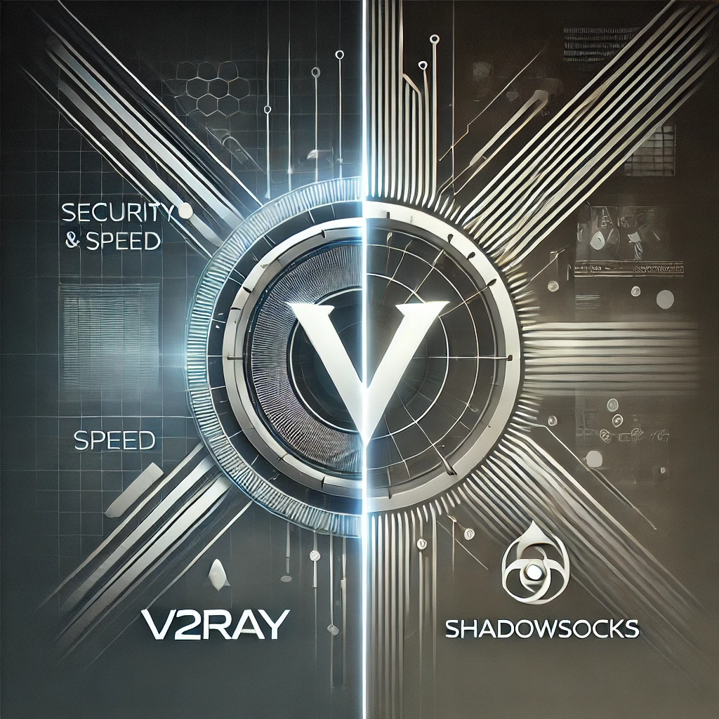V2Ray 与 Shadowsocks 的核心差异与适用场景对比 - 翻墙狗-翻墙狗