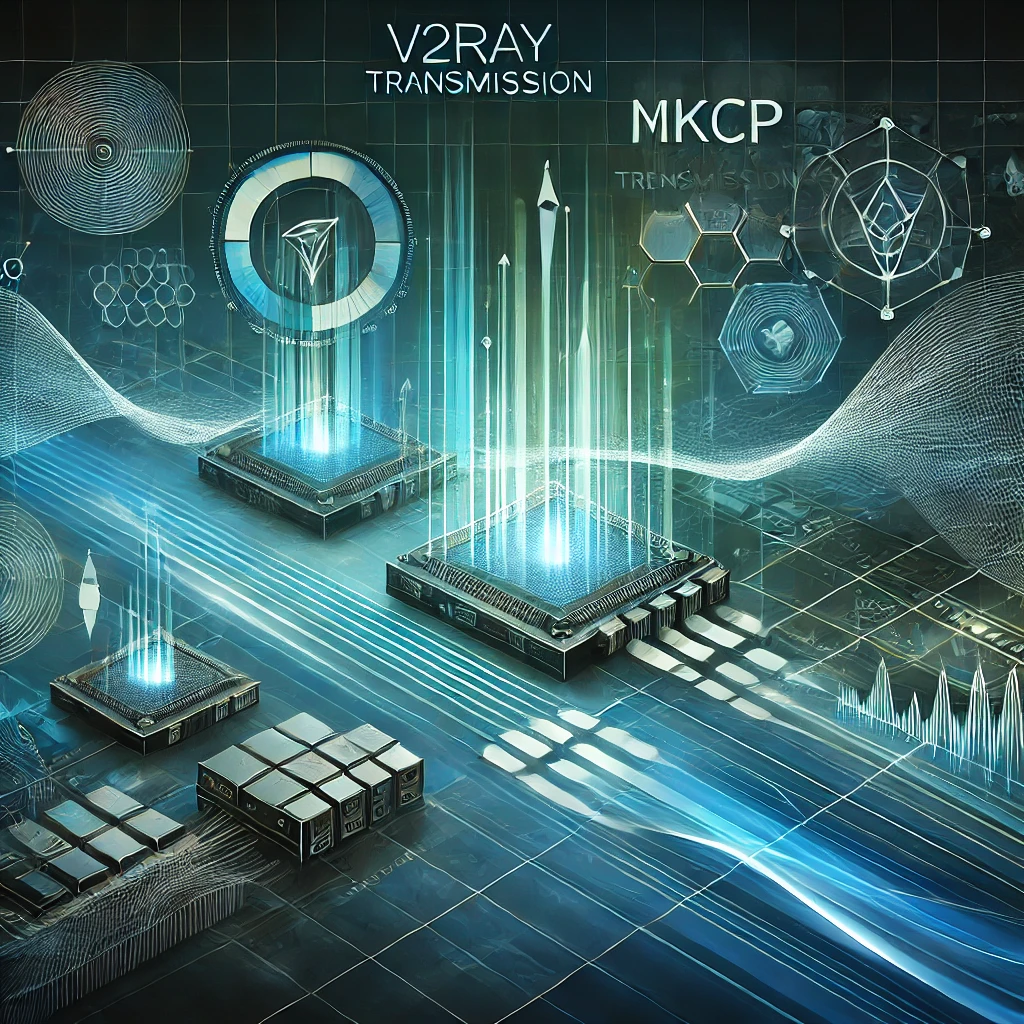 什么是 V2Ray 的 mKCP 传输？原理、优势与优化全解析 - 翻墙狗-翻墙狗
