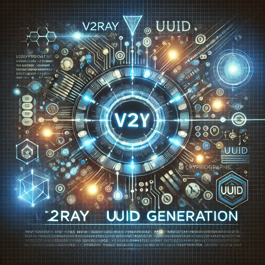 揭秘 V2Ray UUID 的生成原理与实现方法 - 翻墙狗-翻墙狗