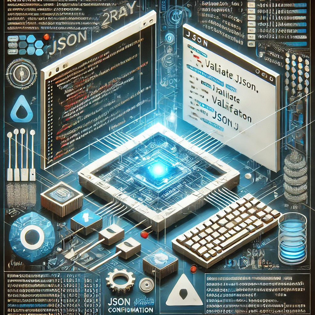 如何验证 V2Ray 的 JSON 配置？详解检查步骤与排错要点 - 翻墙狗-翻墙狗