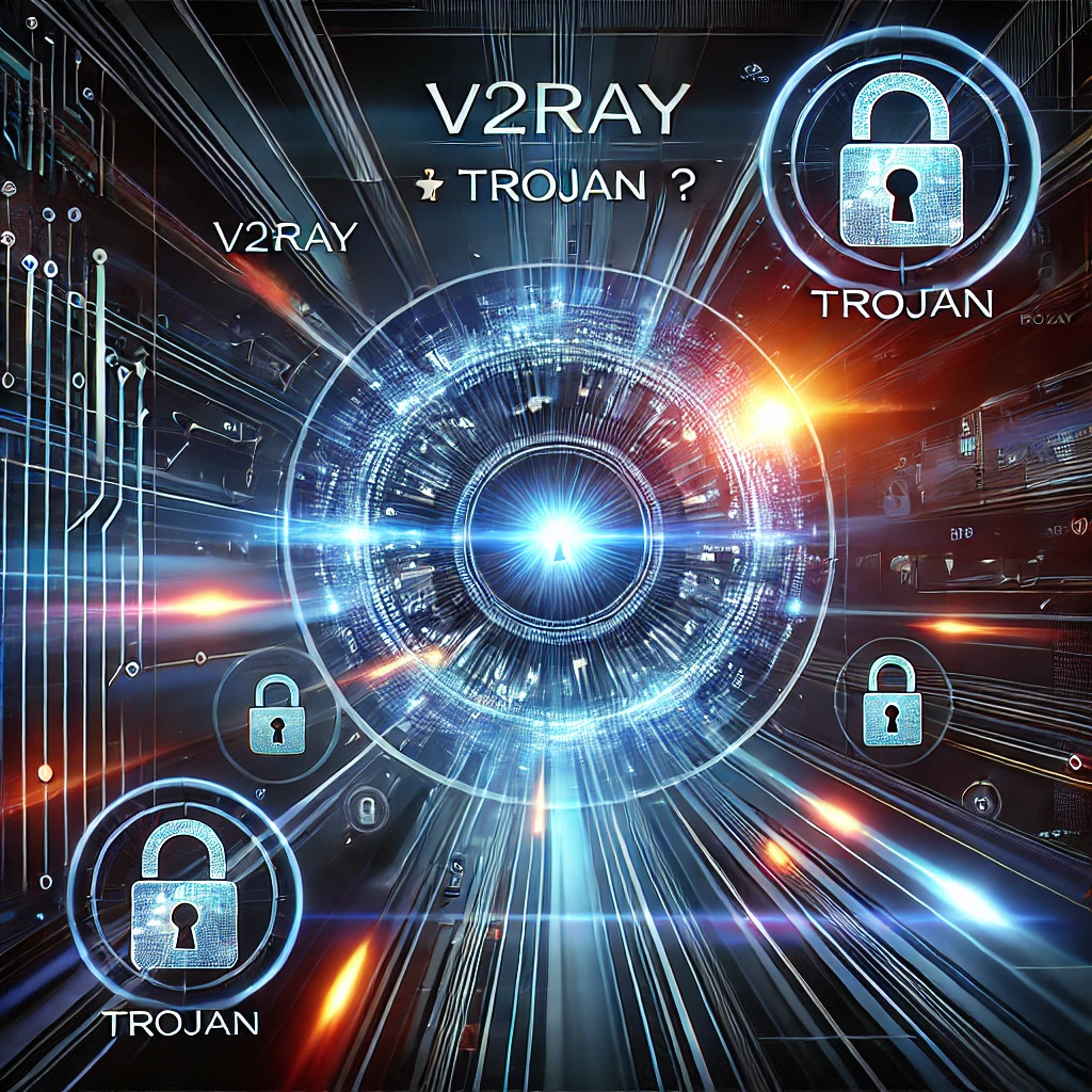 V2Ray 支持 Trojan 协议吗？兼容性与配置全解析 - 翻墙狗-翻墙狗