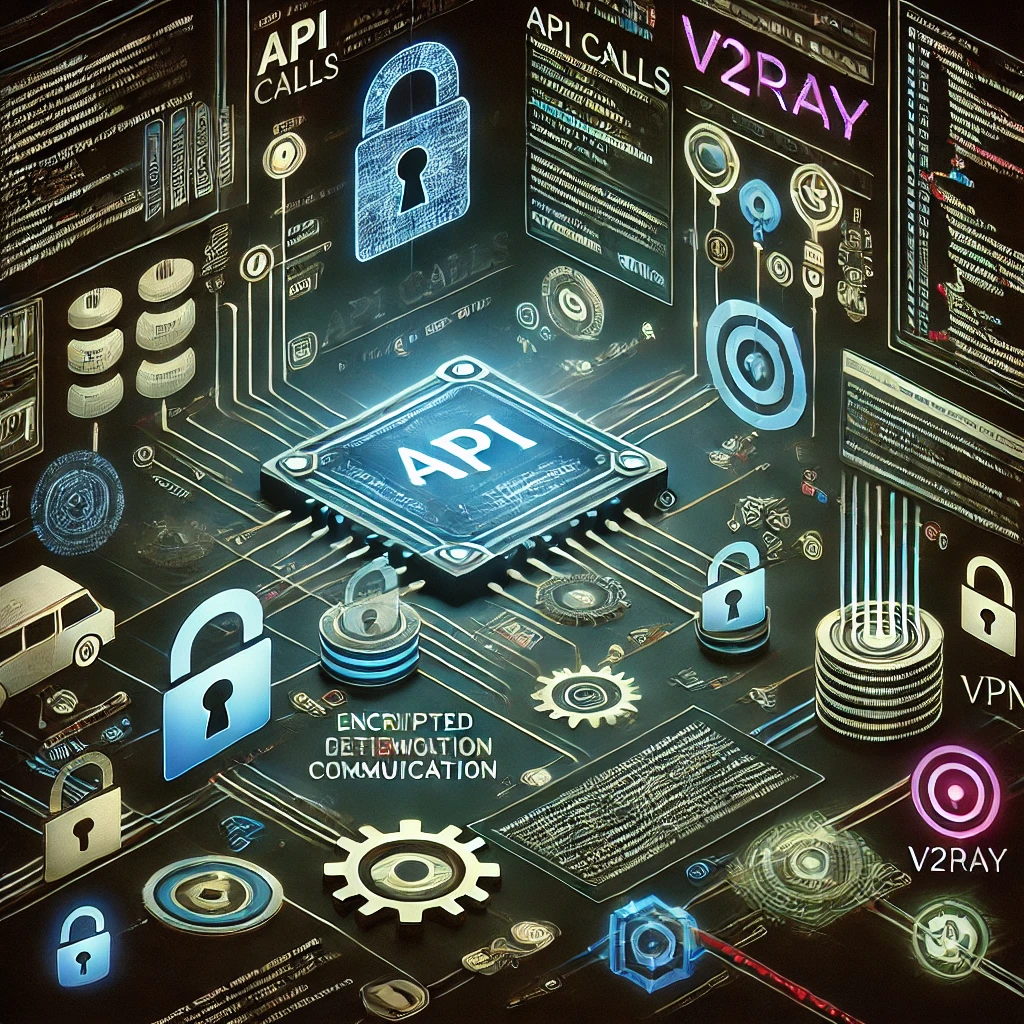 V2Ray API 调用全解析：认证、命令与实战示例 - 翻墙狗-翻墙狗