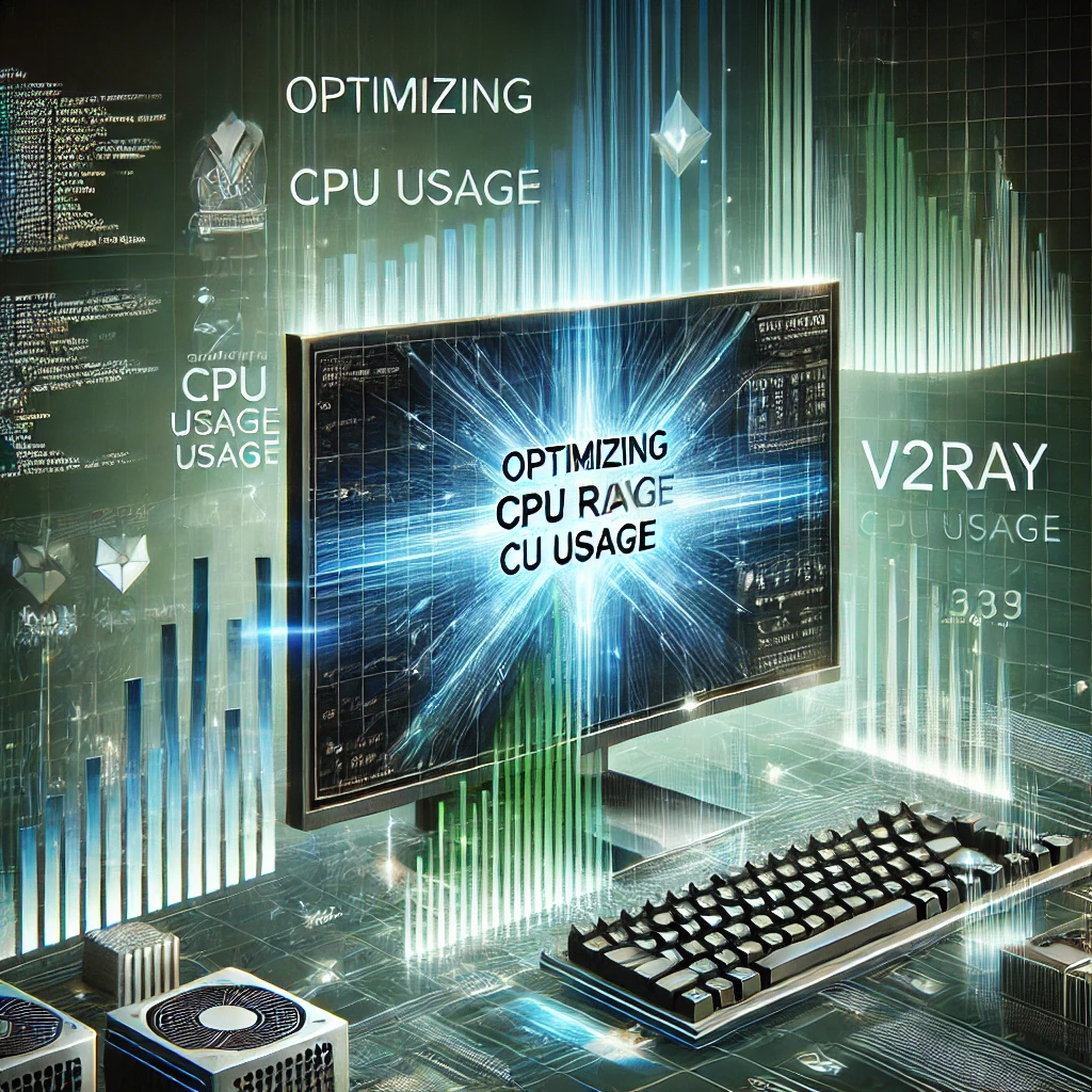 V2Ray CPU 占用高？逐项排查与实战优化指南 - 翻墙狗-翻墙狗