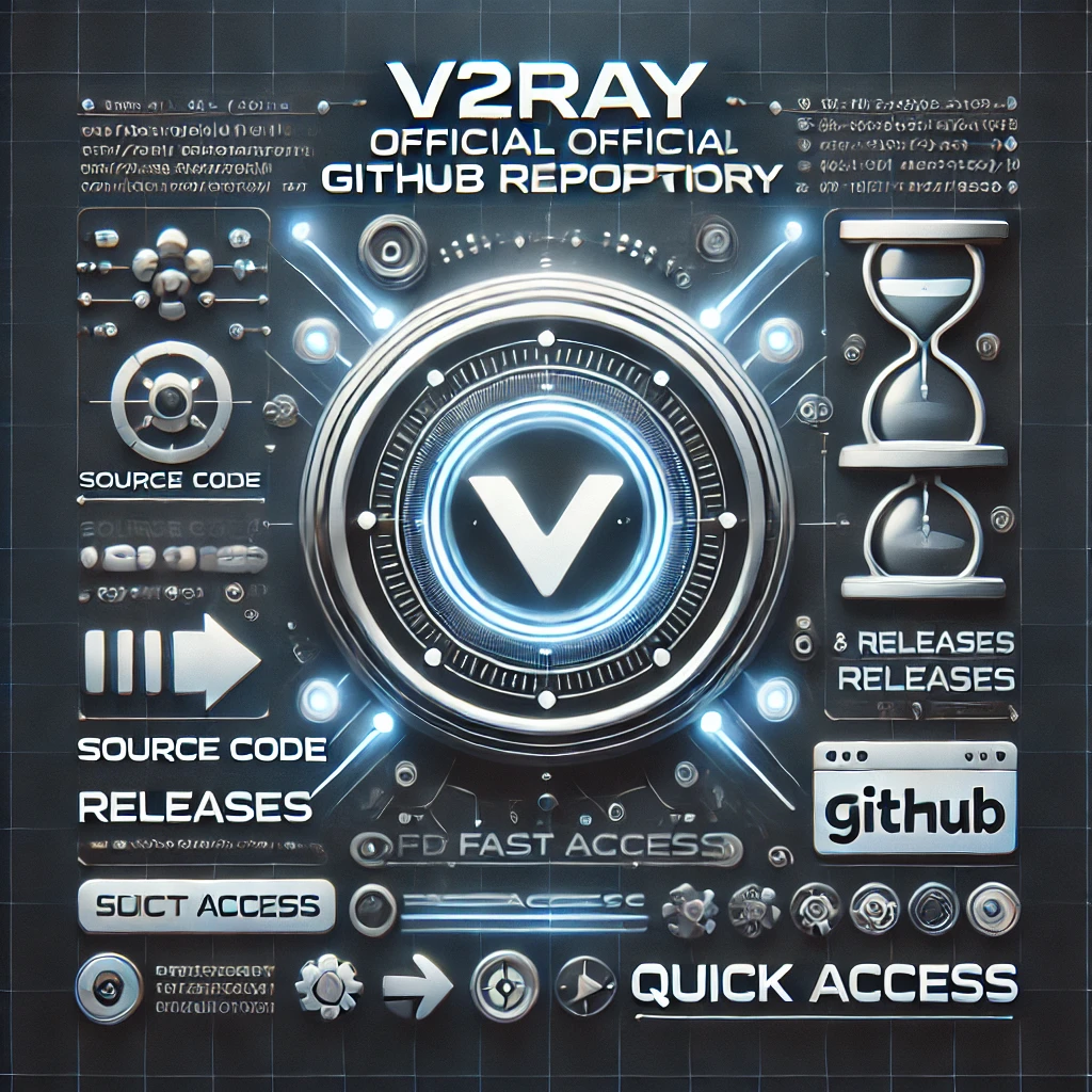 V2Ray 官方 GitHub 仓库地址：源码、Release 与快速访问 - 翻墙狗-翻墙狗