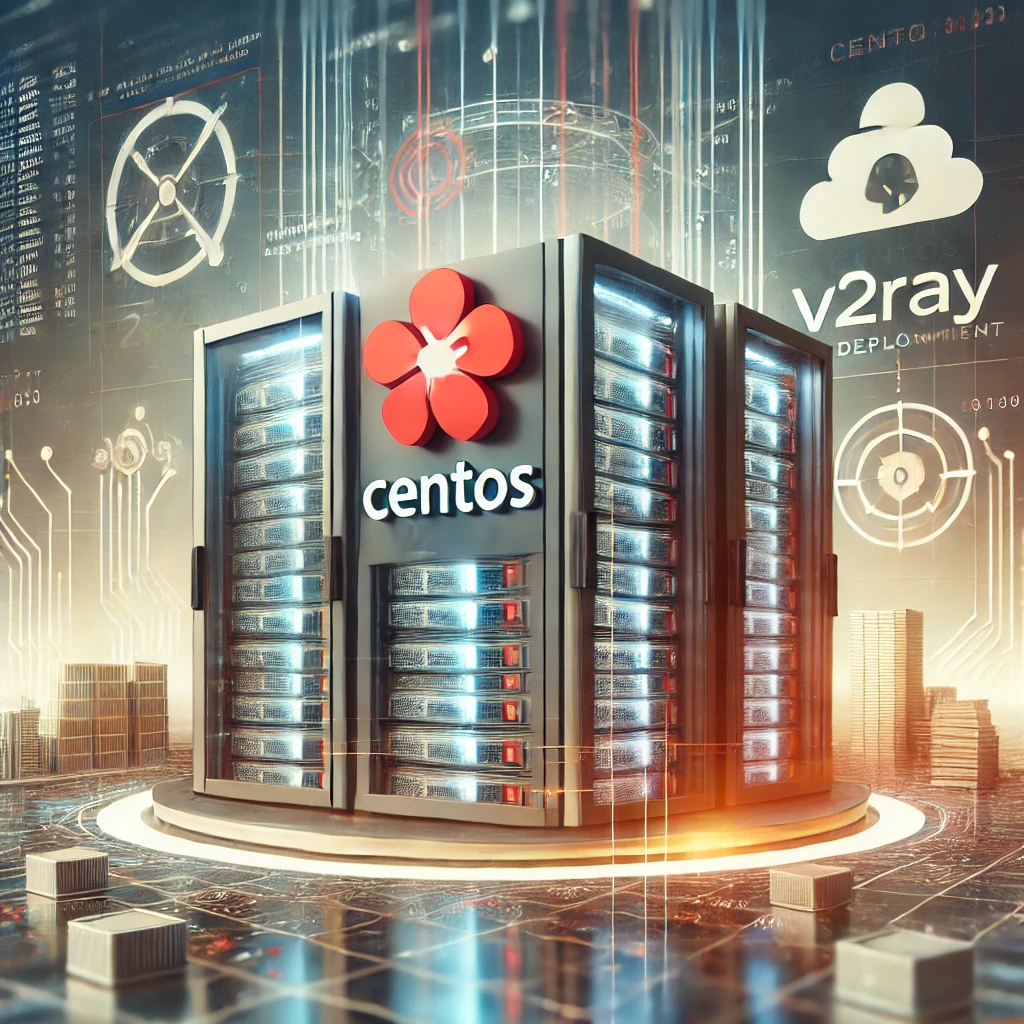 CentOS 快速部署 V2Ray：从安装到配置的完整实战指南 - 翻墙狗-翻墙狗