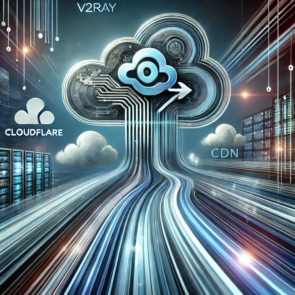 V2Ray × Cloudflare CDN 实战：从部署到加速的全流程配置指南 - 翻墙狗-翻墙狗