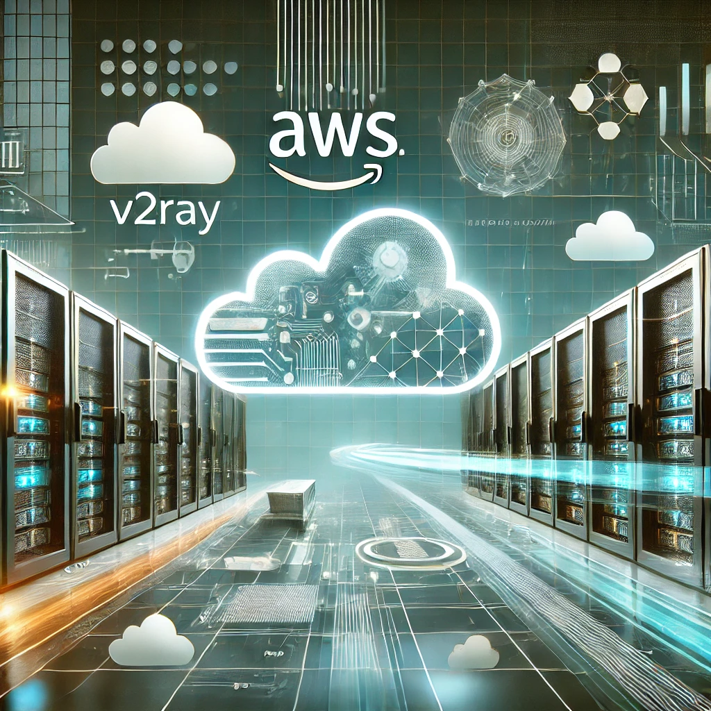 AWS 上快速部署 V2Ray：全流程实战指南 - 翻墙狗-翻墙狗