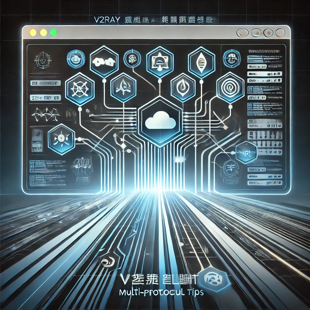 解密 V2Ray 客户端多协议支持：兼容性与配置要点 - 翻墙狗-翻墙狗