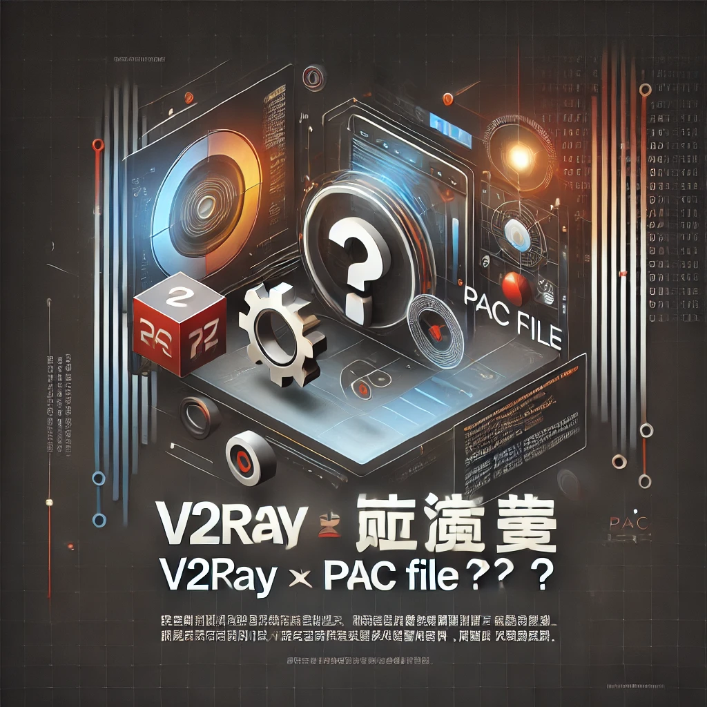 V2Ray 支持 PAC 文件吗？一文搞定支持情况与实战配置 - 翻墙狗-翻墙狗