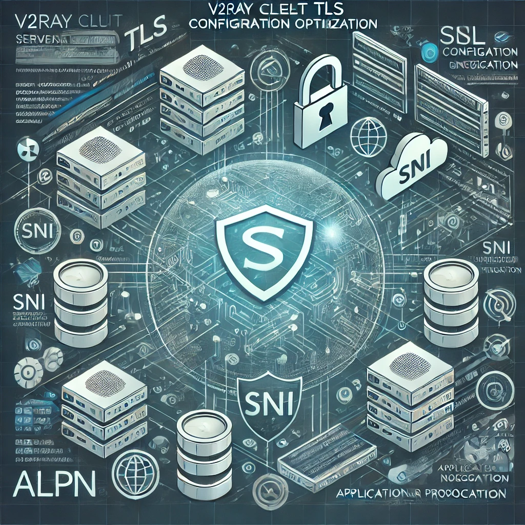 V2Ray 客户端 TLS 配置实战：证书、SNI 与 ALPN 的全面优化指南 - 翻墙狗-翻墙狗