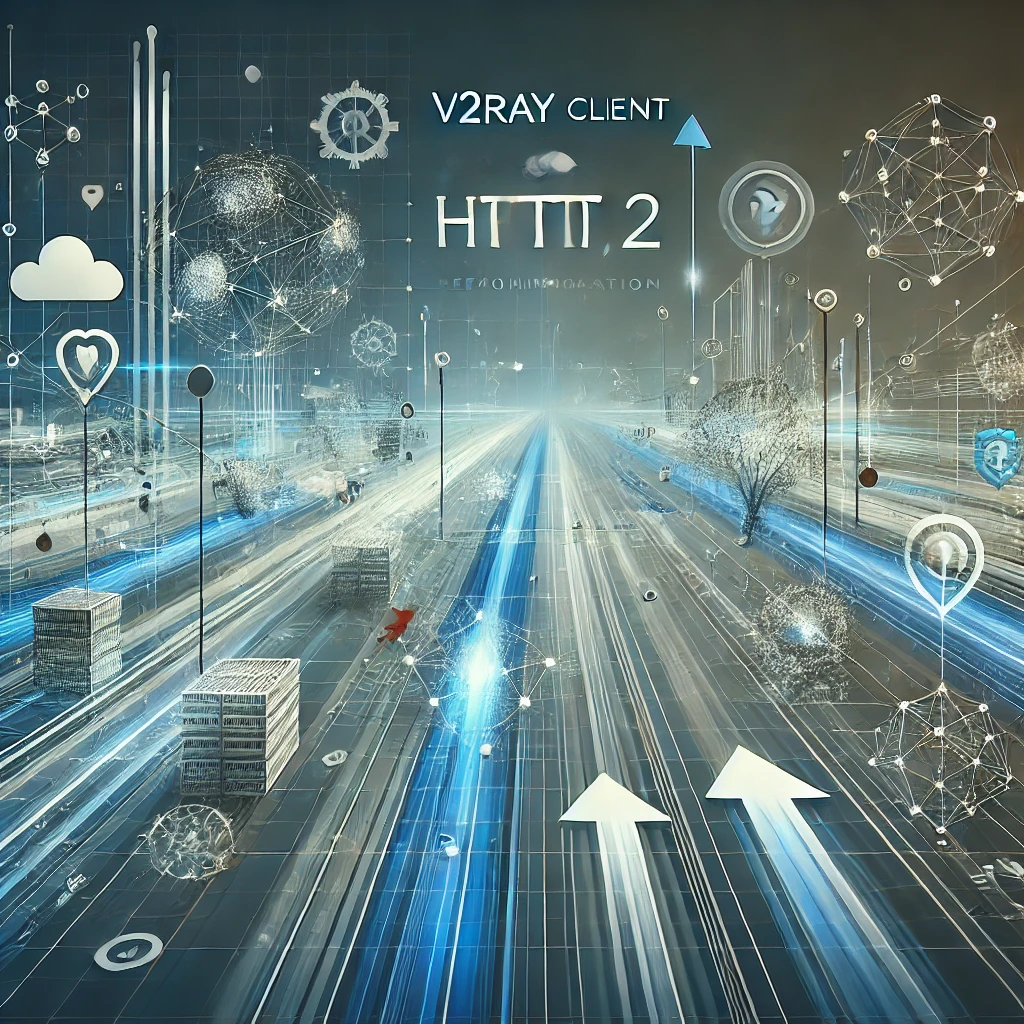 V2Ray 客户端 HTTP/2 设置详解与性能优化技巧 - 翻墙狗-翻墙狗