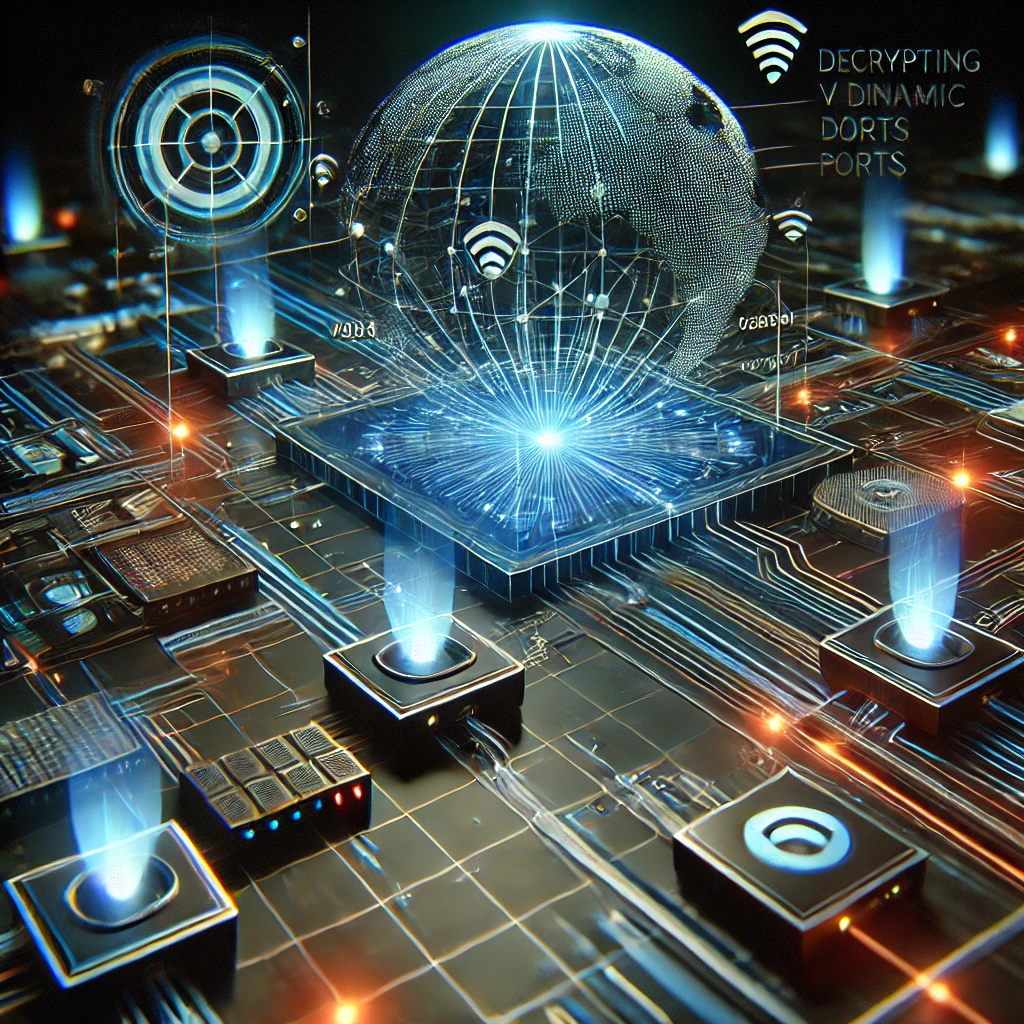 解密 V2Ray 动态端口：配置原理与实战优化 - 翻墙狗-翻墙狗