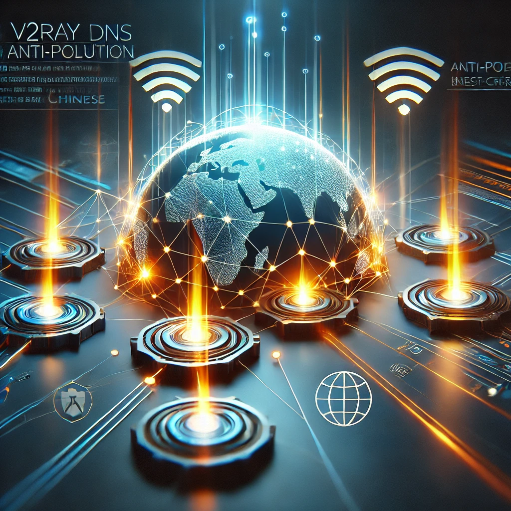 V2Ray DNS 防污染实战：原理、配置与最佳实践 - 翻墙狗-翻墙狗