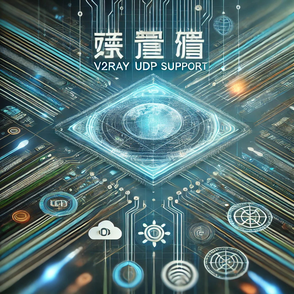 V2Ray UDP 支持详解：原理、配置与实战优化 - 翻墙狗-翻墙狗