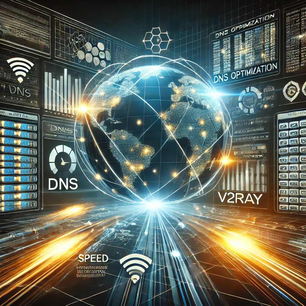 V2Ray DNS 查询优化实战：提升解析速度与稳定性 - 翻墙狗-翻墙狗