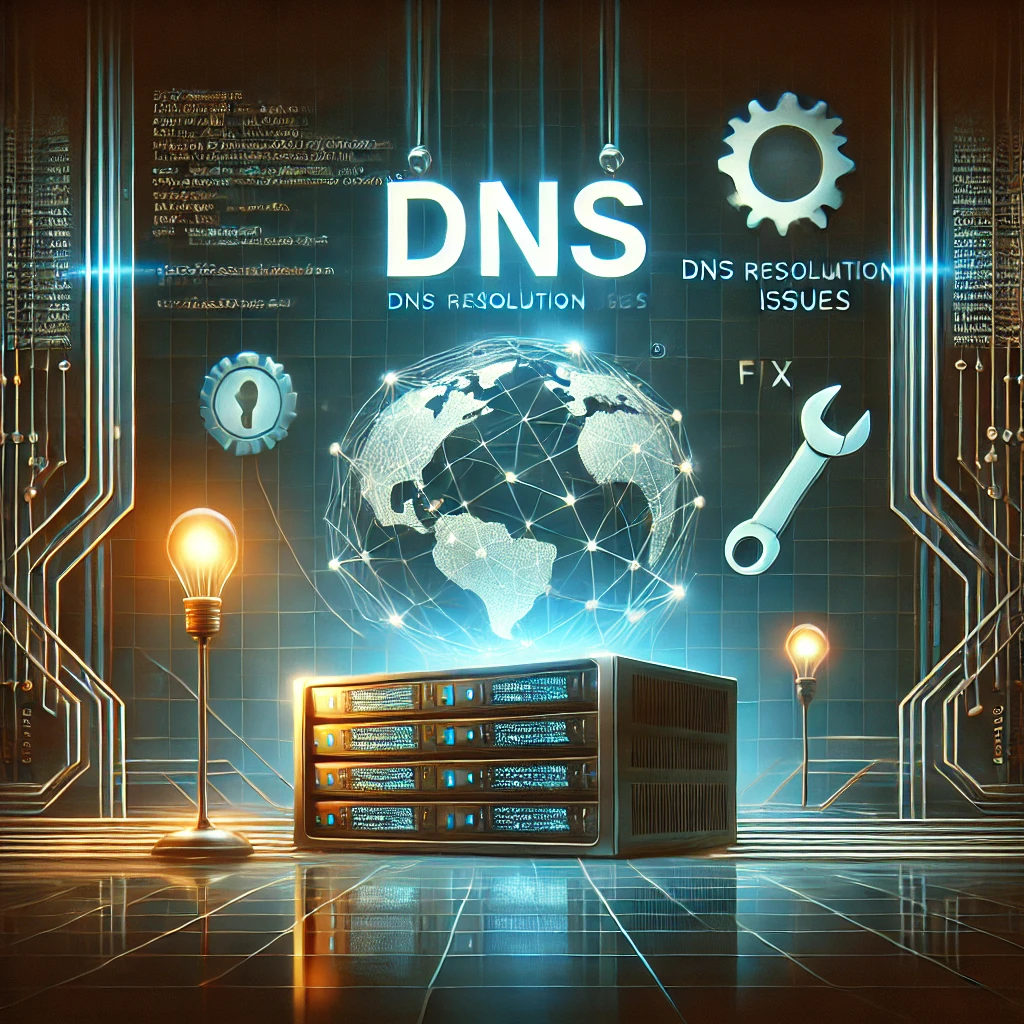 V2Ray DNS 解析失败？快速定位与一键修复指南 - 翻墙狗-翻墙狗