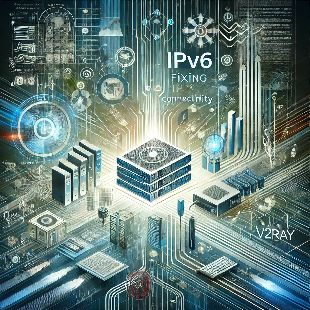 一文搞定 V2Ray 的 IPv6 连接问题：原因、排查与修复 - 翻墙狗-翻墙狗