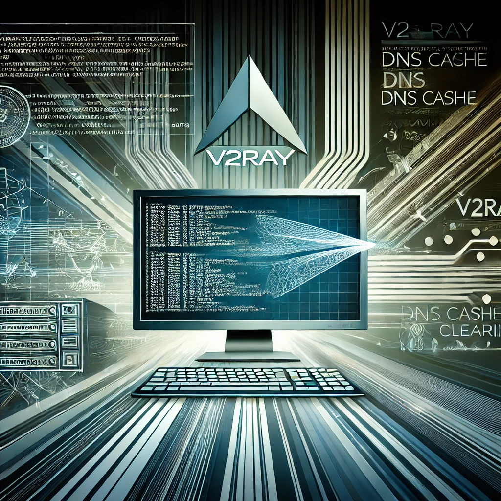 V2Ray DNS 缓存清除：快速命令与原理解读 - 翻墙狗-翻墙狗