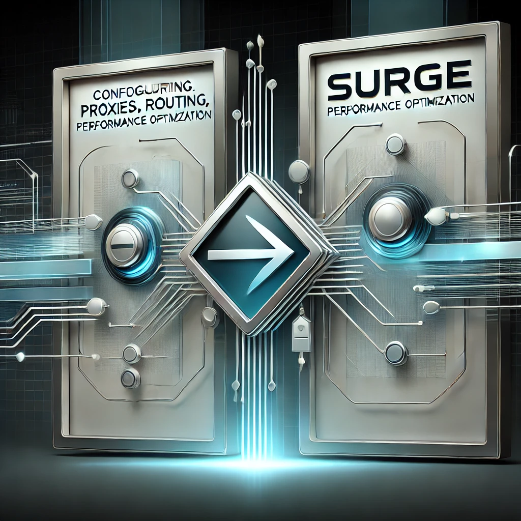 V2Ray 与 Surge 实战配置：一文搞定代理、路由与性能优化 - 翻墙狗-翻墙狗