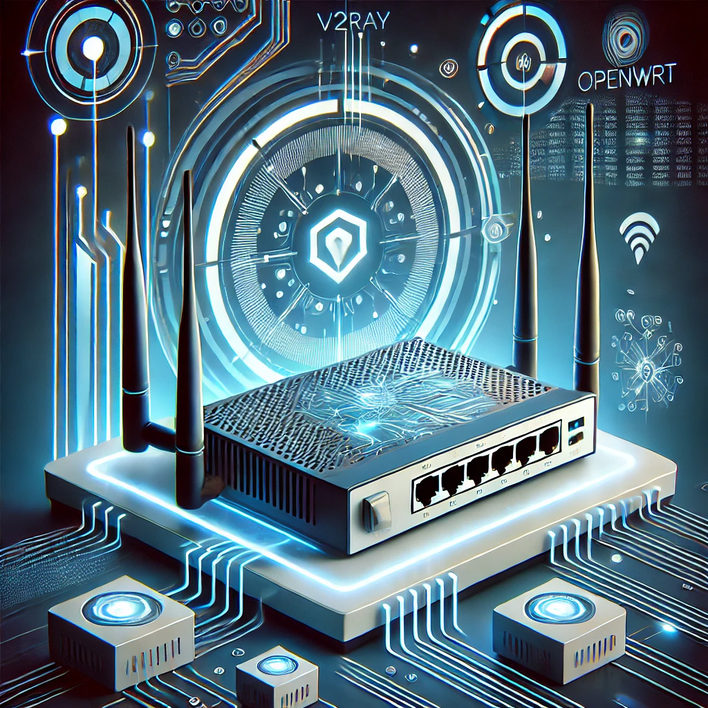 一文搞定：OpenWRT 上的 V2Ray 完整部署与性能优化指南 - 翻墙狗-翻墙狗