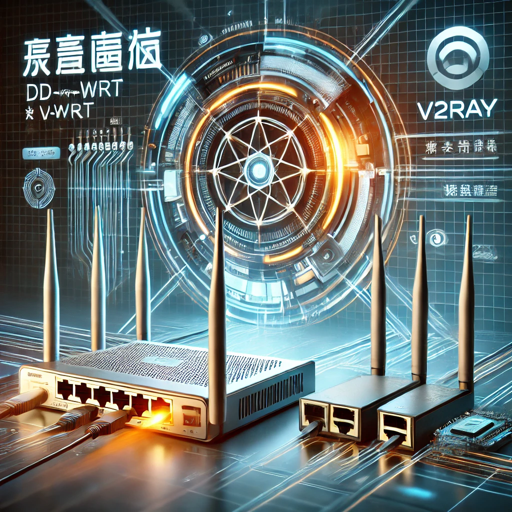在 DD‑WRT 上深度集成 V2Ray：路由器端配置与优化实战 - 翻墙狗-翻墙狗