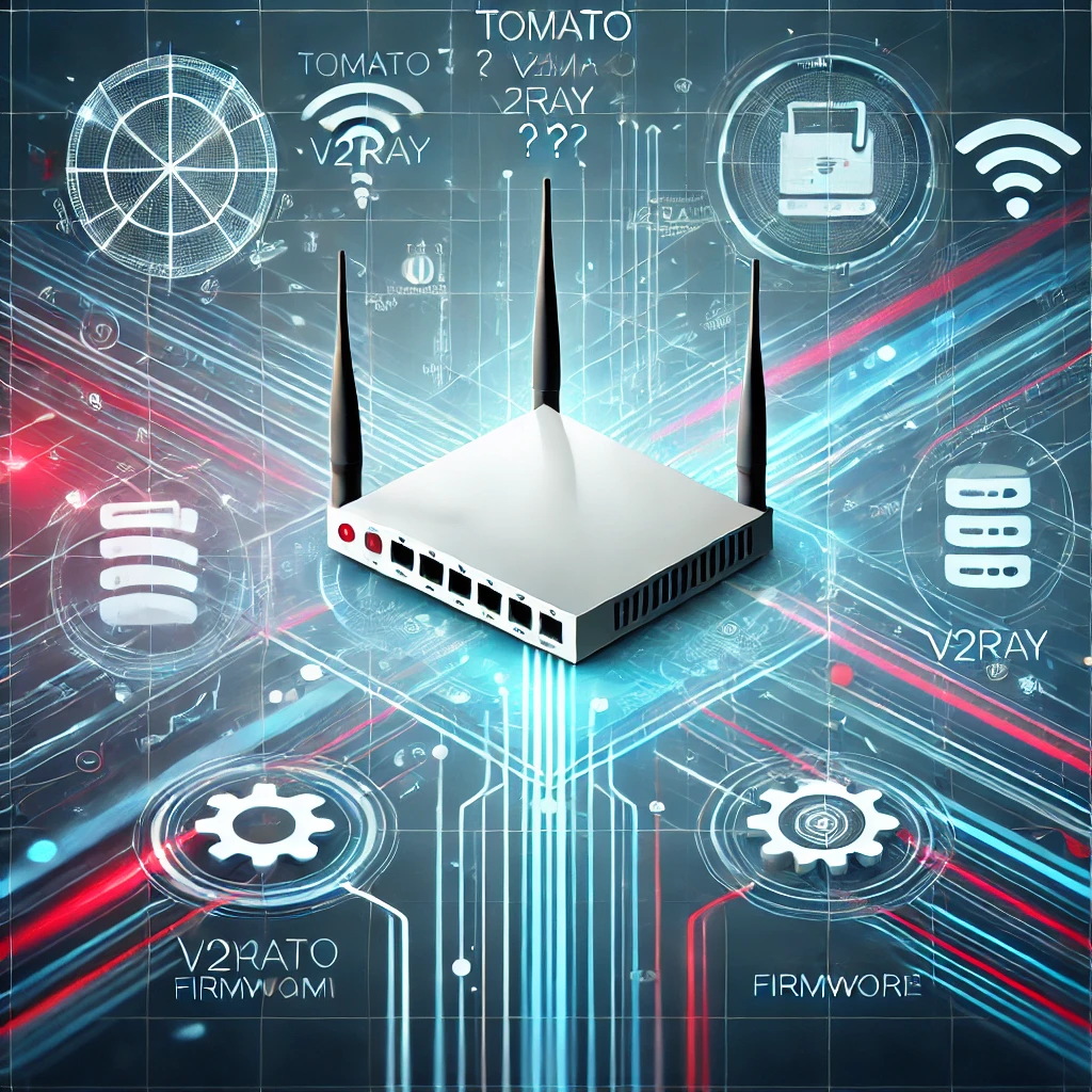 Tomato 固件支持 V2Ray 吗？一文教你部署与优化 - 翻墙狗-翻墙狗
