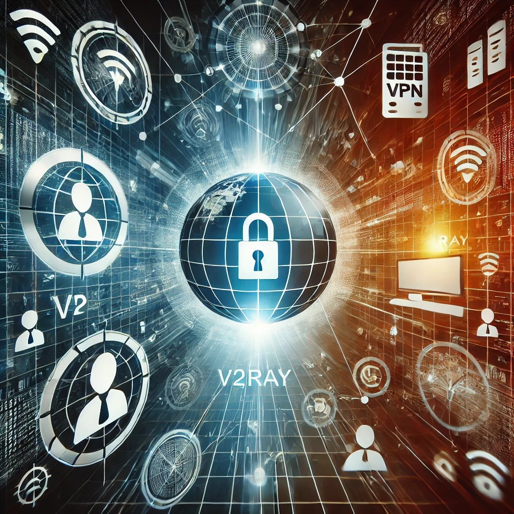 V2Ray 与其他 VPN 客户端冲突？深度剖析与实用解决方案 - 翻墙狗-翻墙狗