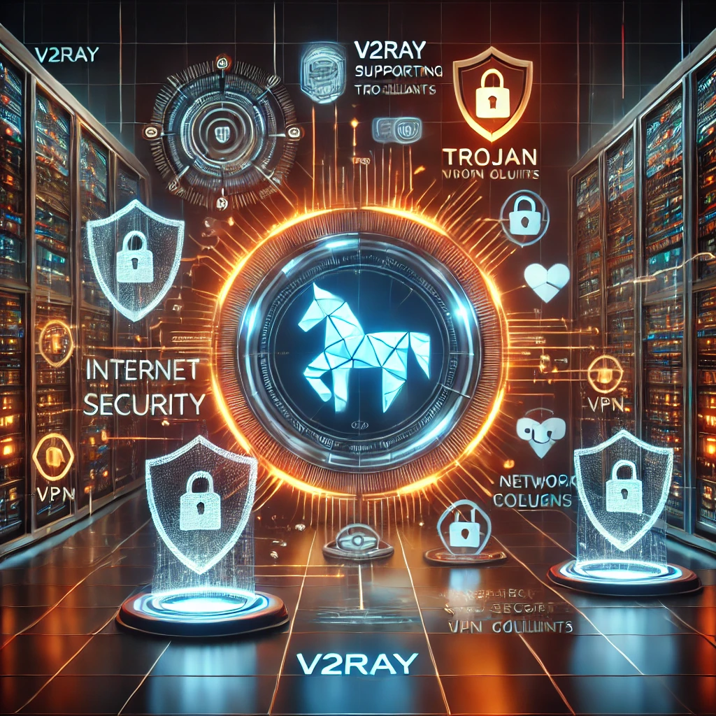 V2Ray 支持 Trojan 客户端吗？专业解读与实战配置要点 - 翻墙狗-翻墙狗