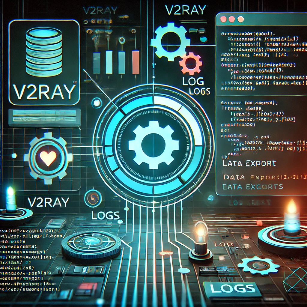 快速导出V2Ray客户端日志：路径、格式与排查全攻略 - 翻墙狗-翻墙狗