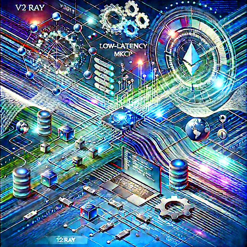 V2Ray 客户端 mKCP 实战设置：低延迟与稳定性最佳实践 - 翻墙狗-翻墙狗