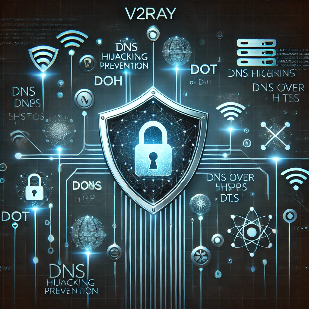V2Ray DNS 安全配置实战：防劫持、DoH/DoT 与最佳实践 - 翻墙狗-翻墙狗