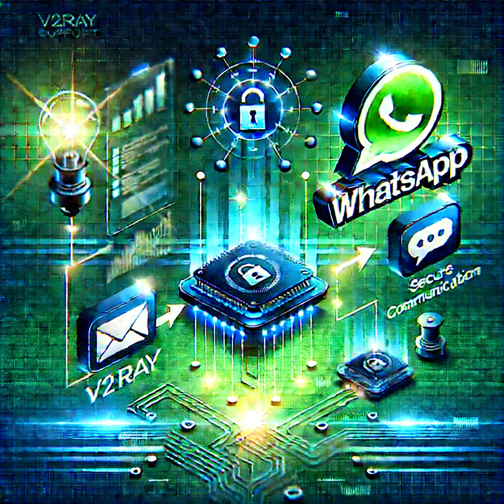 V2Ray 支持 WhatsApp：原理与配置详解 - 翻墙狗-翻墙狗