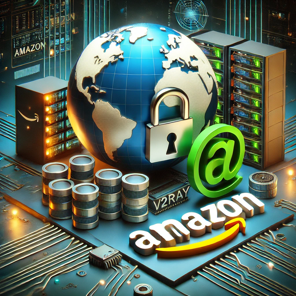 用 V2Ray 安全稳定访问 Amazon：配置、优化与故障排查指南 - 翻墙狗-翻墙狗