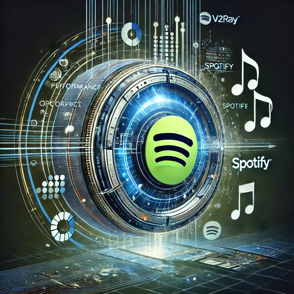 V2Ray 支持 Spotify：原理解析、配置要点与性能优化 - 翻墙狗-翻墙狗