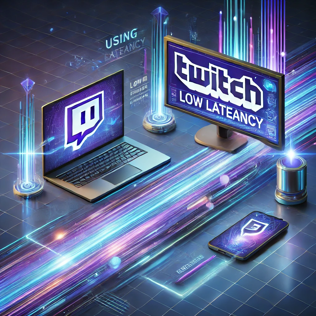 V2Ray 加速 Twitch：低延迟不卡顿的实战方案 - 翻墙狗-翻墙狗
