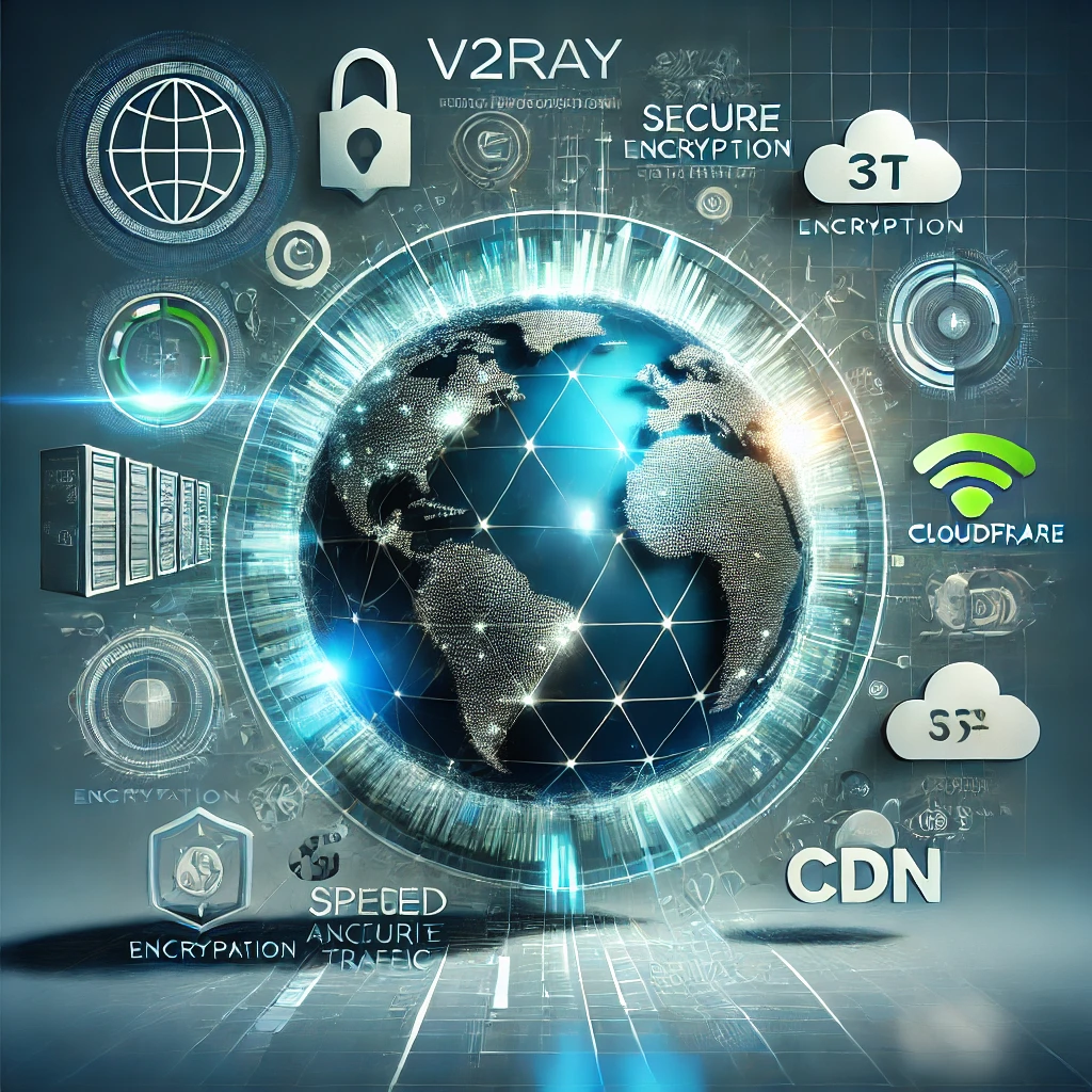 V2Ray + Cloudflare 实战部署：隐匿与加速一站式指南 - 翻墙狗-翻墙狗