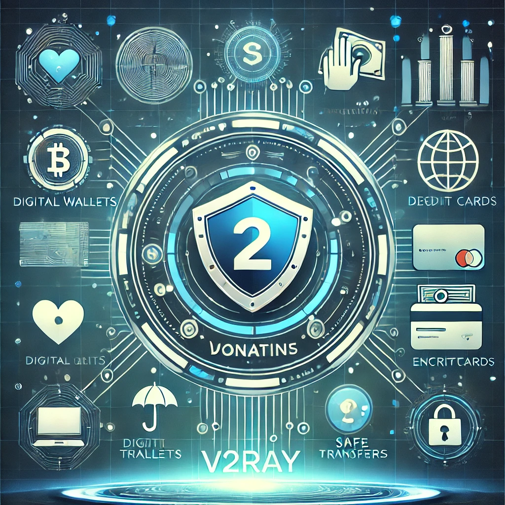 如何支持 V2Ray：安全可靠的捐赠方式一览 - 翻墙狗-翻墙狗